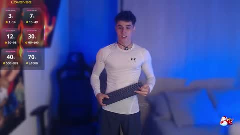 Thom Klein online show from January 12, 7:40 pm