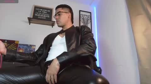 thonydupont online show from October 23, 10:02 pm