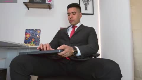 thonydupont online show from February 22, 11:10 pm