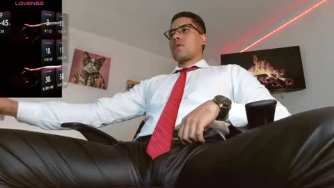 thonydupont online show from April 14, 12:11 am