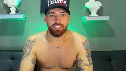 evans online show from October 23, 12:36 am