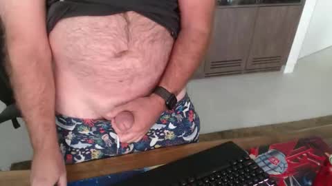 thrilling778 online show from April 16, 4:45 am