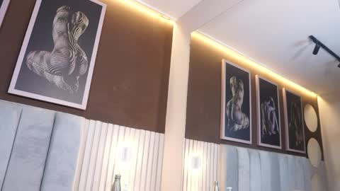 Tian Brooks online show from April 3, 8:11 am