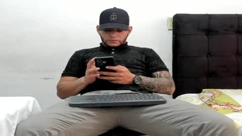 tiger_job online show from March 28, 6:08 pm