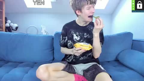 Tim online show from March 7, 10:35 am