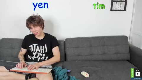 Tim online show from October 4, 7:51 pm