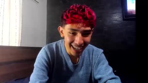timothy__carter online show from October 20, 9:08 pm