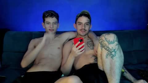 wanna play bareback uncut colombian couple new twink bbk online show from February 12, 8:31 am