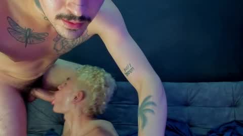 wanna play bareback uncut colombian couple new twink bbk online show from April 8, 8:03 am