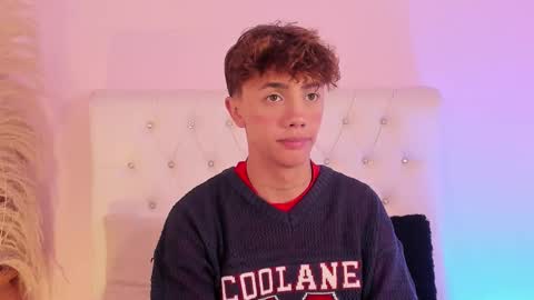 Timothy 21 years old online show from November 5, 8:33 pm