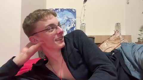 Wizard online show from December 3, 9:56 pm