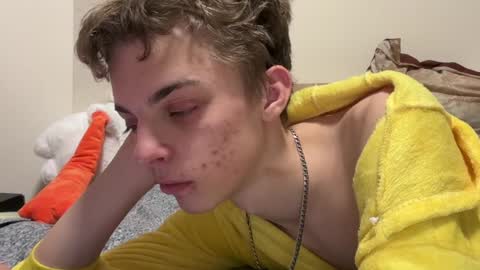 Wizard online show from January 27, 8:07 pm