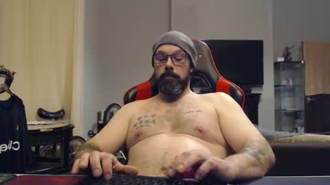 Snapshot of tinycockcb chatting on January 30, 6:00 pm TinyCock online show from January 30, 6:00 pm
