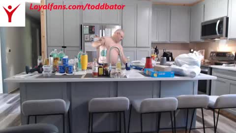 Todd Bator online show from May 25, 2:12 pm