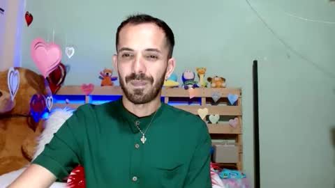 tomas gerauld. make me happy with 10000 tokens online show from February 23, 2:46 am