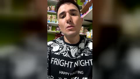 tomassshelby online show from March 27, 9:27 pm