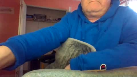 tomcat4848 online show from October 27, 8:55 pm