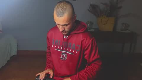 tomDavisXl online show from May 25, 2:07 am