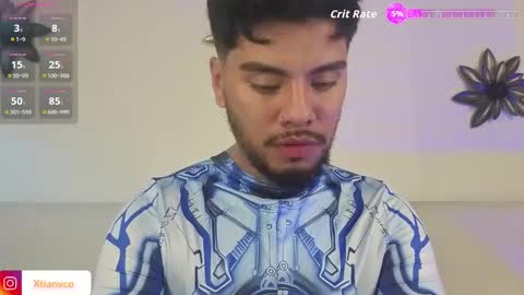 Snapshot of tommiduboiss chatting on October 11, 3:21 am Tommy Dubois online show from October 11, 3:21 am
