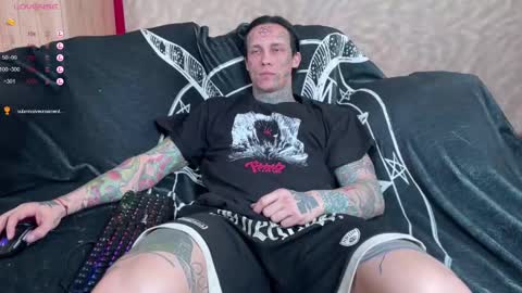 Tommy and Katana online show from February 15, 5:41 am