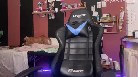 Tommy and Katana online show from December 13, 6:38 pm