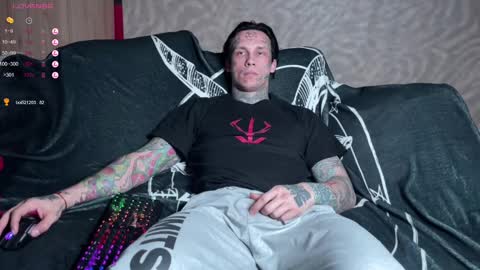 Tommy and Katana online show from February 17, 4:04 pm