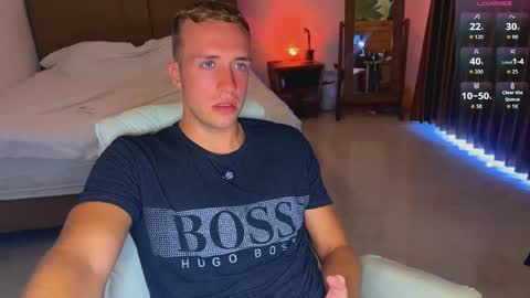 Tommy online show from April 3, 5:37 am