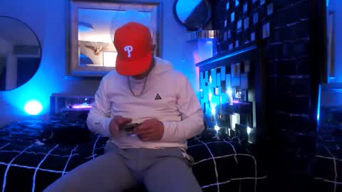 Tommy online show from April 10, 1:18 pm