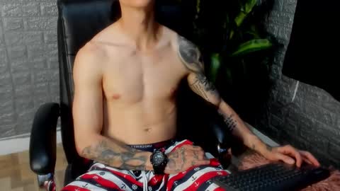 Tommy Slater online show from February 27, 10:31 pm