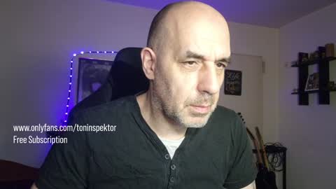 toninspektor online show from January 24, 3:34 pm