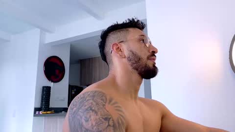 tony muscle1 online show from November 16, 8:00 pm