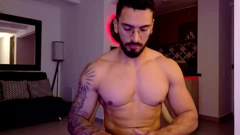 tony muscle1 online show from December 2, 12:03 am