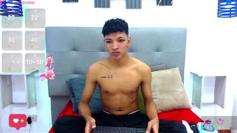 Tony And Rick online show from November 22, 4:34 am