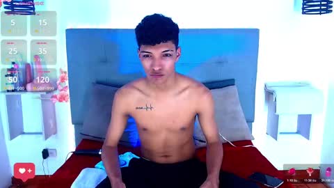 Tony And Rick online show from November 18, 3:32 am