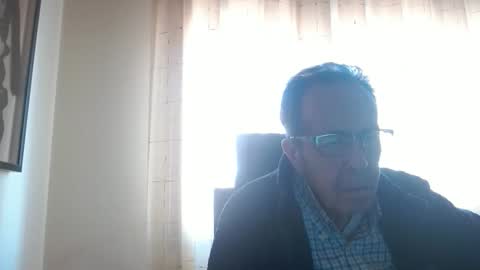 TonyComa online show from December 3, 12:33 pm