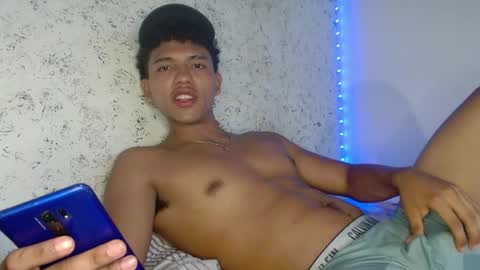 tonydesire_ online show from April 11, 8:12 pm