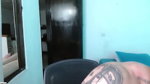 ANTONY online show from November 5, 11:07 pm