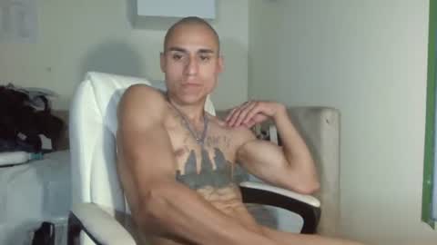 tonyterror22 online show from October 11, 5:44 am