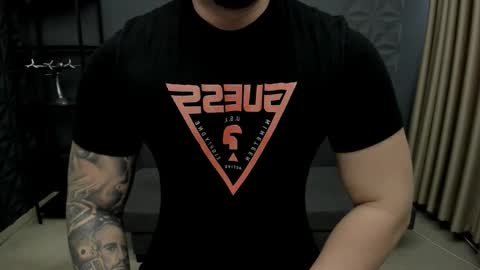 TonyWilcox online show from January 17, 6:38 am