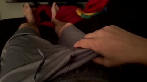 topcitydude85 online show from March 23, 10:10 am