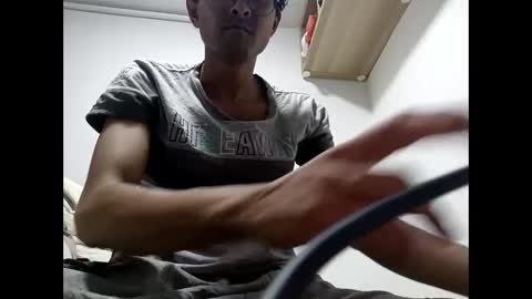 Xander online show from April 12, 11:05 pm