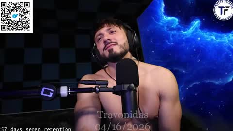 Greek God online show from April 16, 4:56 am