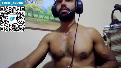 TREK320RR online show from October 25, 8:49 am