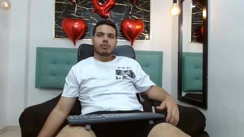 TREVOR  online show from February 18, 3:37 am