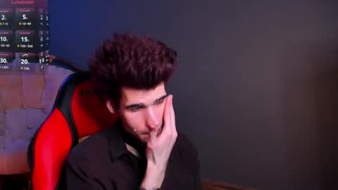 Trevor online show from February 19, 10:34 am