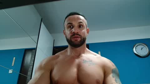 tridentmuscles online show from January 4, 11:06 pm