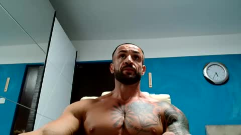 tridentmuscles online show from September 9, 2:38 pm