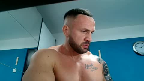 tridentmuscles online show from February 1, 11:48 pm