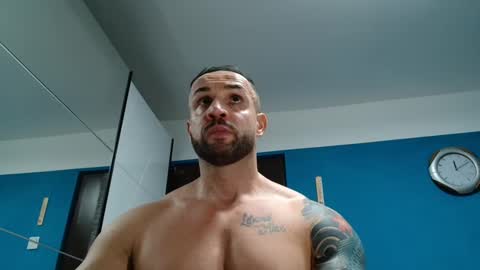 tridentmuscles online show from February 10, 10:09 pm