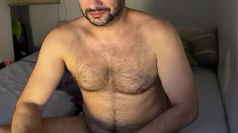 Ramiro online show from April 28, 11:31 pm